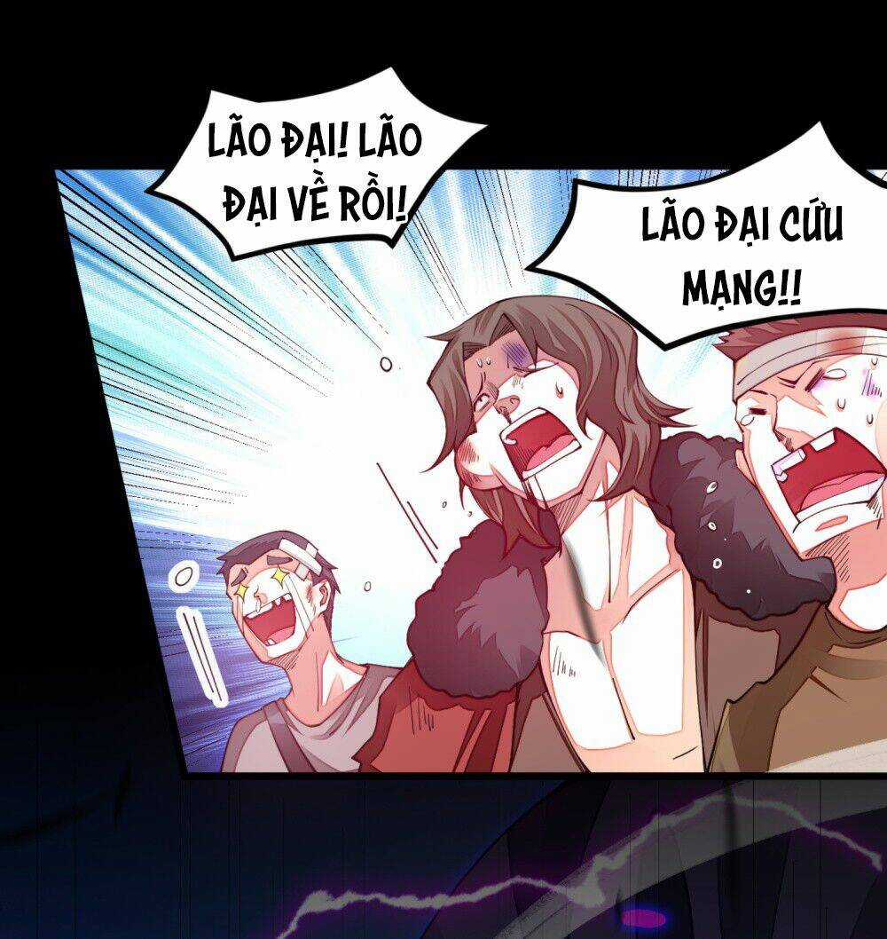 Sức Mạnh Của Kiếm Thần Chapter 9 trang 54