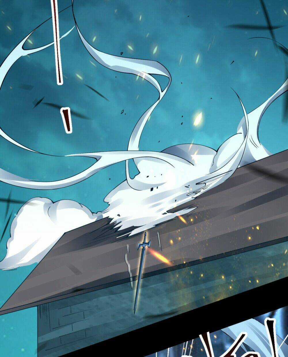 Sức Mạnh Của Kiếm Thần Chapter 9 trang 64