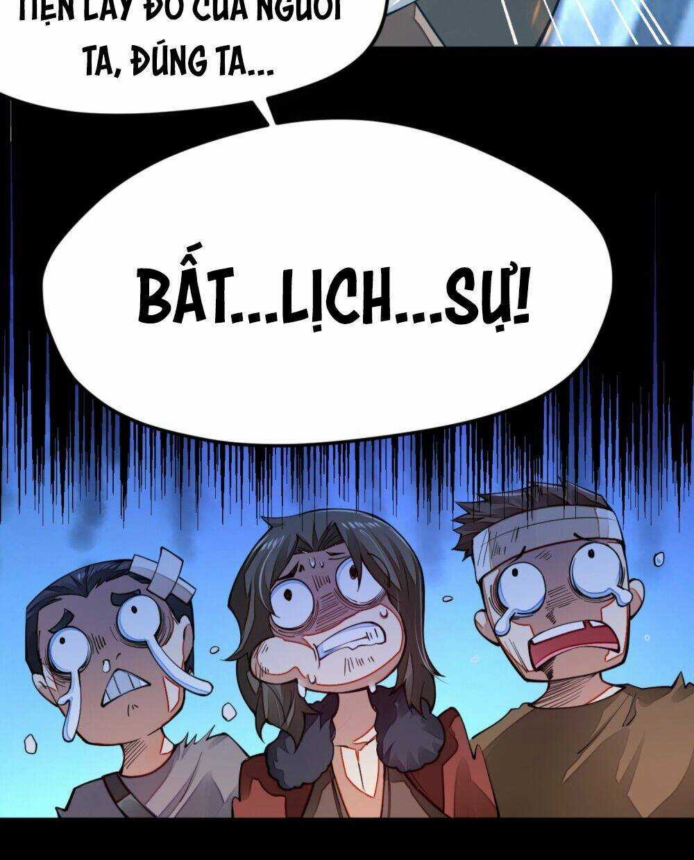 Sức Mạnh Của Kiếm Thần Chapter 9 trang 66