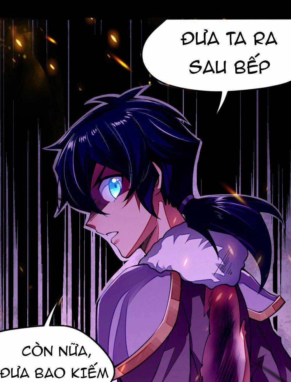 Sức Mạnh Của Kiếm Thần Chapter 9 trang 67