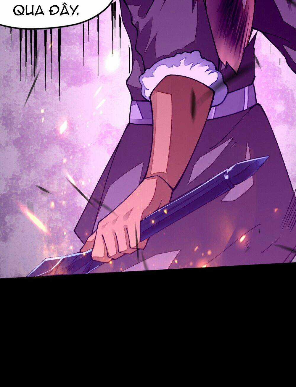 Sức Mạnh Của Kiếm Thần Chapter 9 trang 68