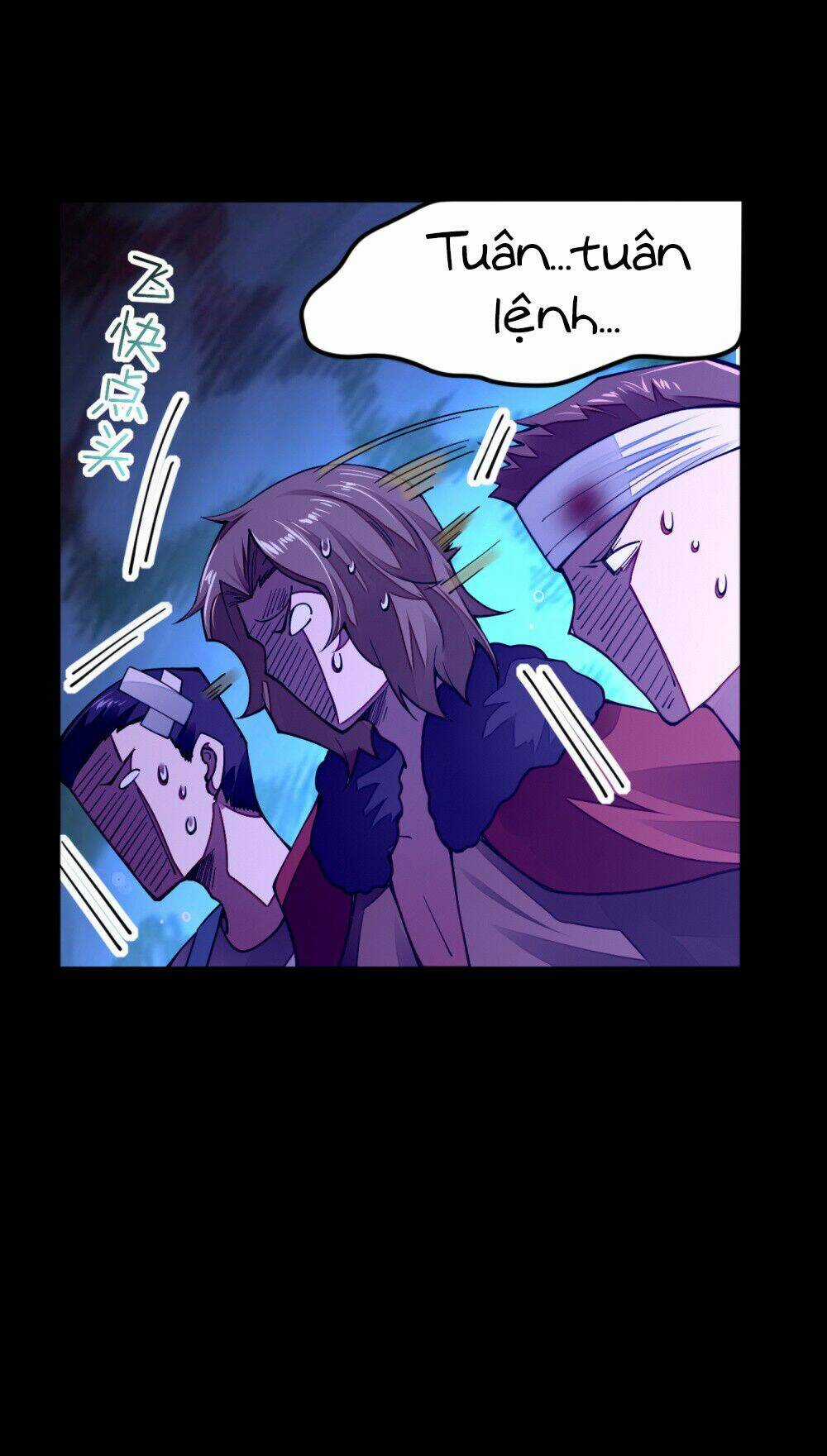 Sức Mạnh Của Kiếm Thần Chapter 9 trang 69