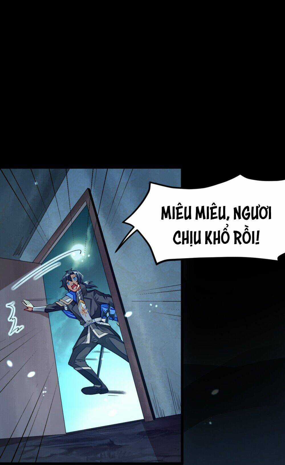 Sức Mạnh Của Kiếm Thần Chapter 9 trang 70