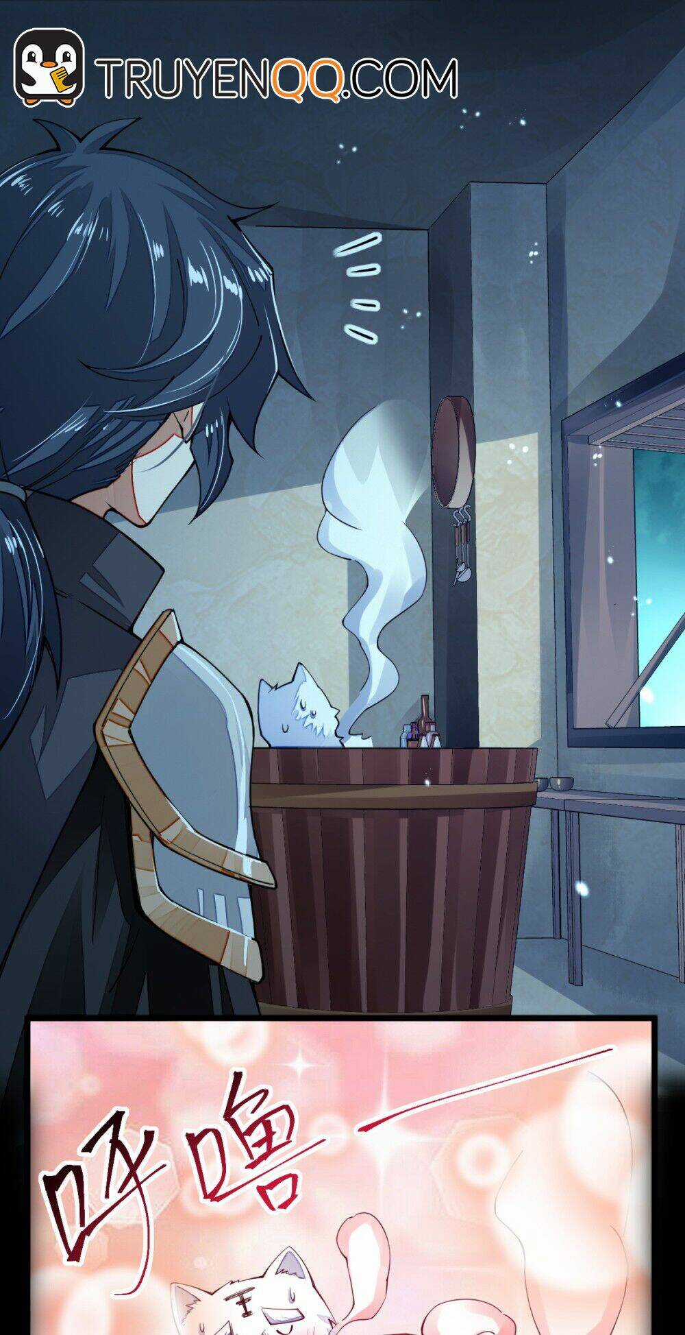 Sức Mạnh Của Kiếm Thần Chapter 9 trang 71