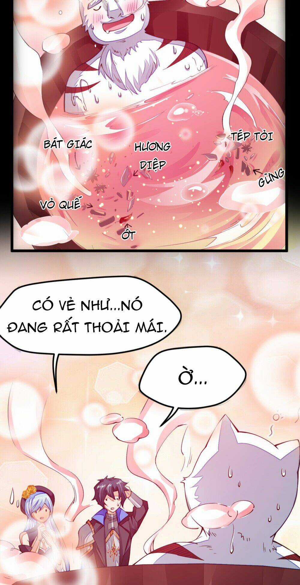 Sức Mạnh Của Kiếm Thần Chapter 9 trang 72