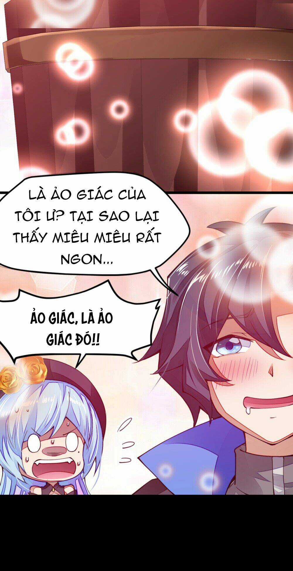 Sức Mạnh Của Kiếm Thần Chapter 9 trang 73