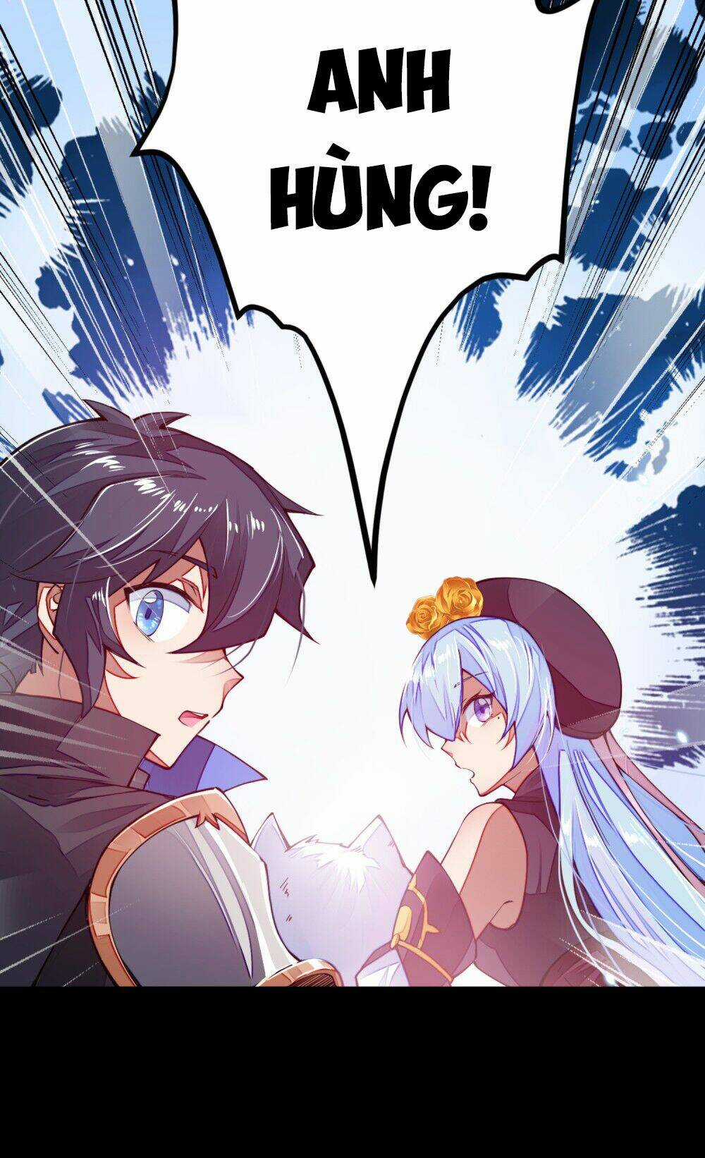 Sức Mạnh Của Kiếm Thần Chapter 9 trang 75