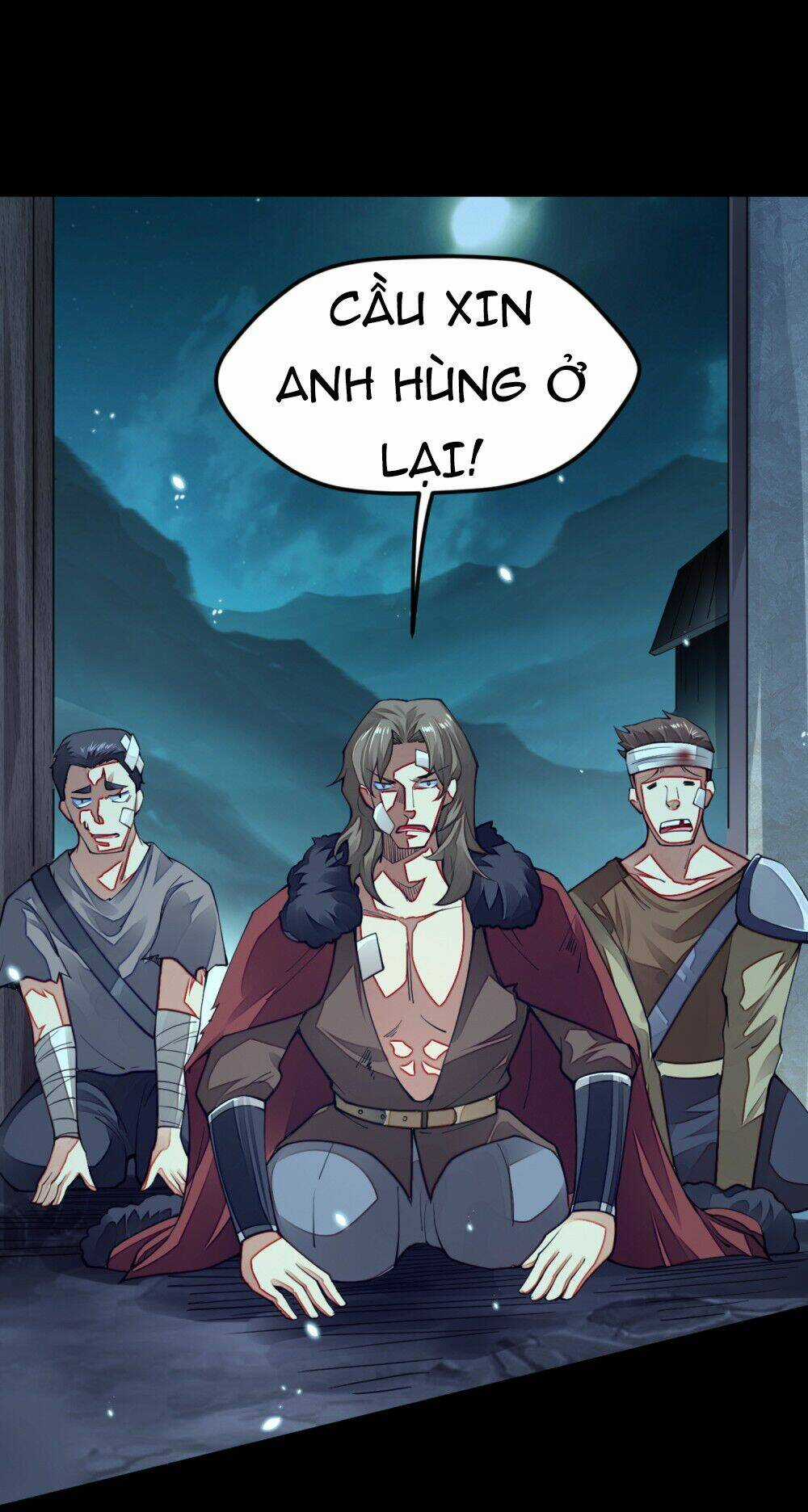 Sức Mạnh Của Kiếm Thần Chapter 9 trang 76