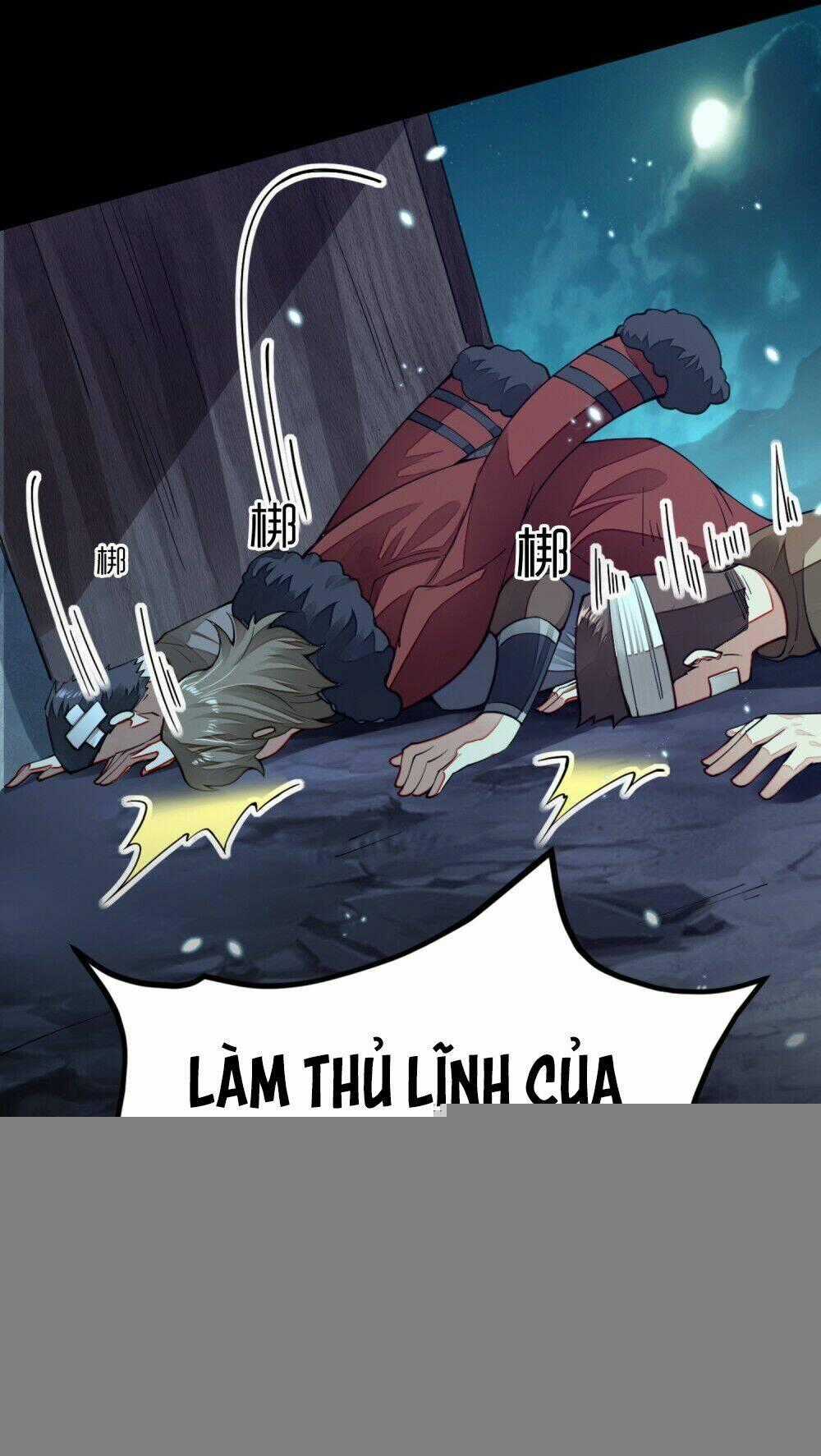 Sức Mạnh Của Kiếm Thần Chapter 9 trang 77