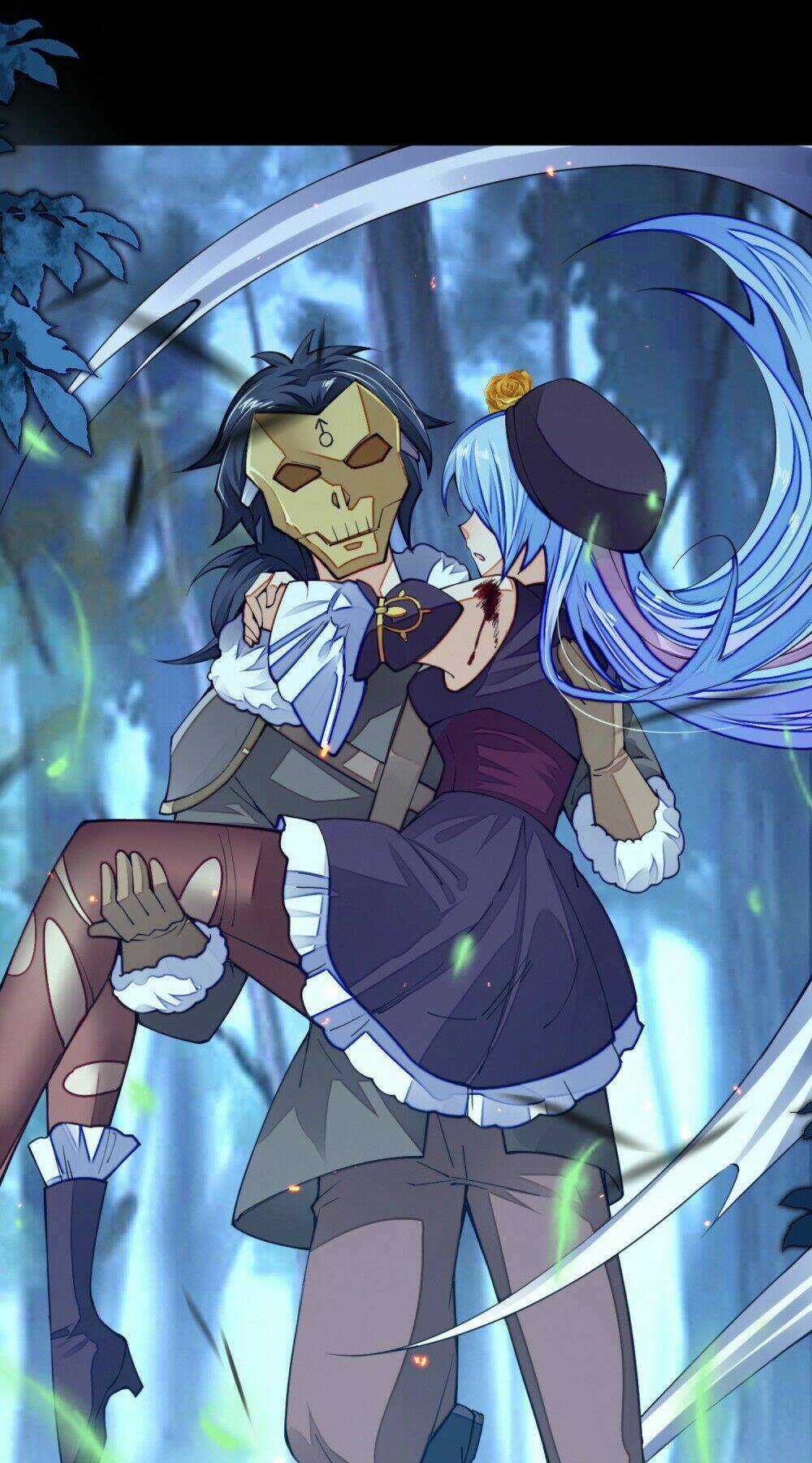 Sức Mạnh Của Kiếm Thần Chapter 9 trang 9