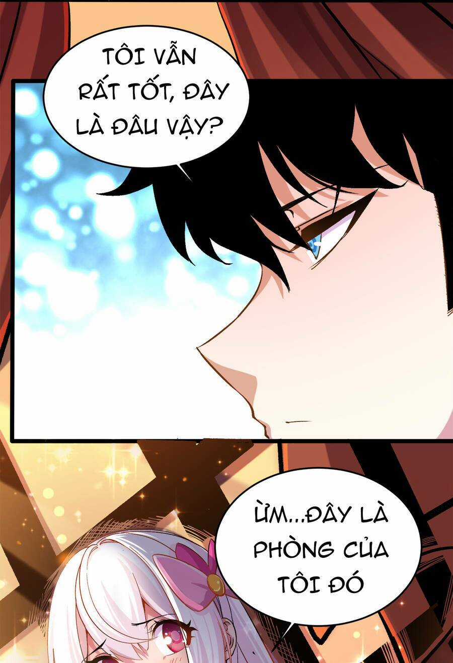 Sức Mạnh Của Ma Thần Vương Chapter 1 trang 14