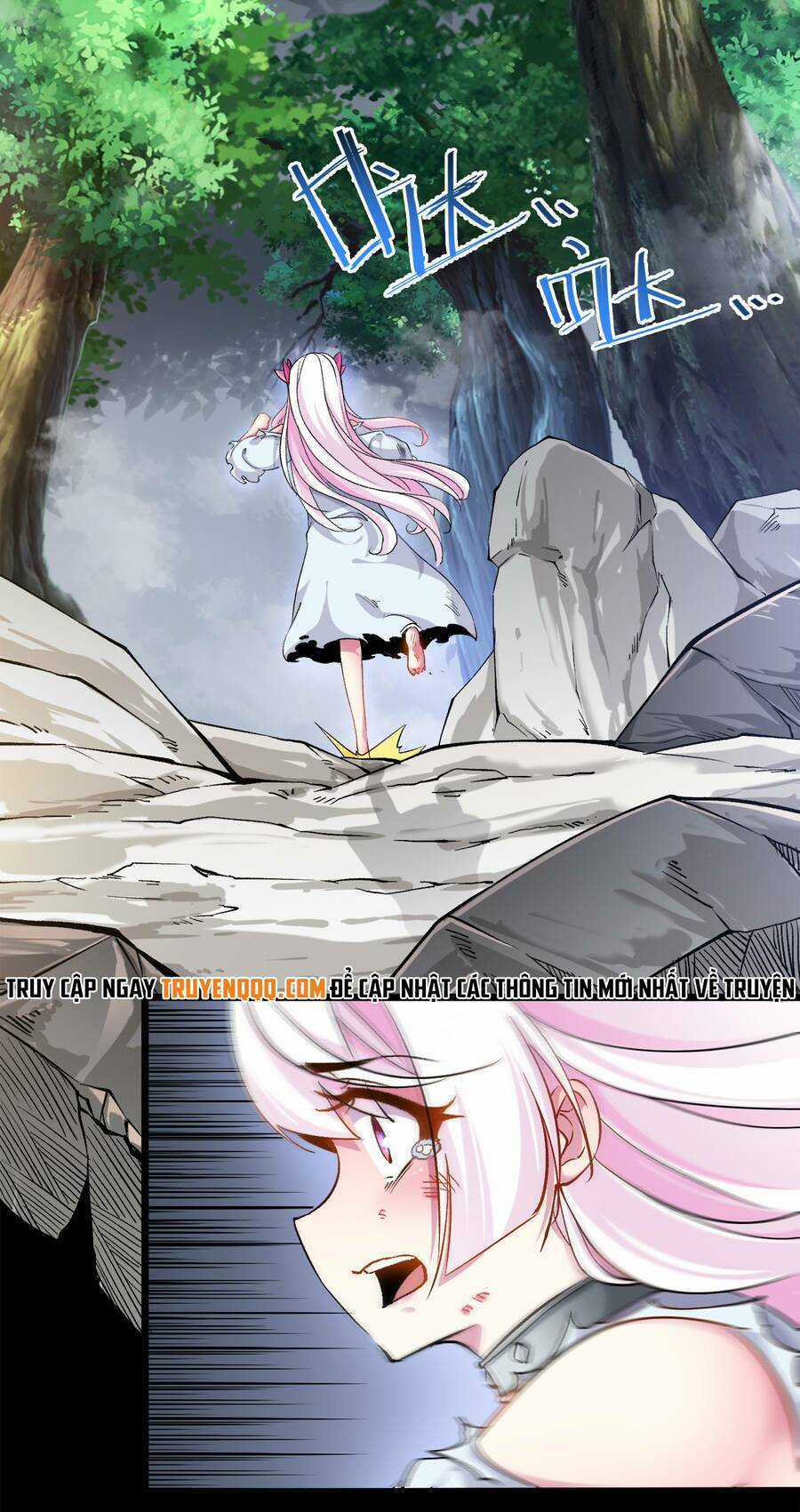 Sức Mạnh Của Ma Thần Vương Chapter 1 trang 18