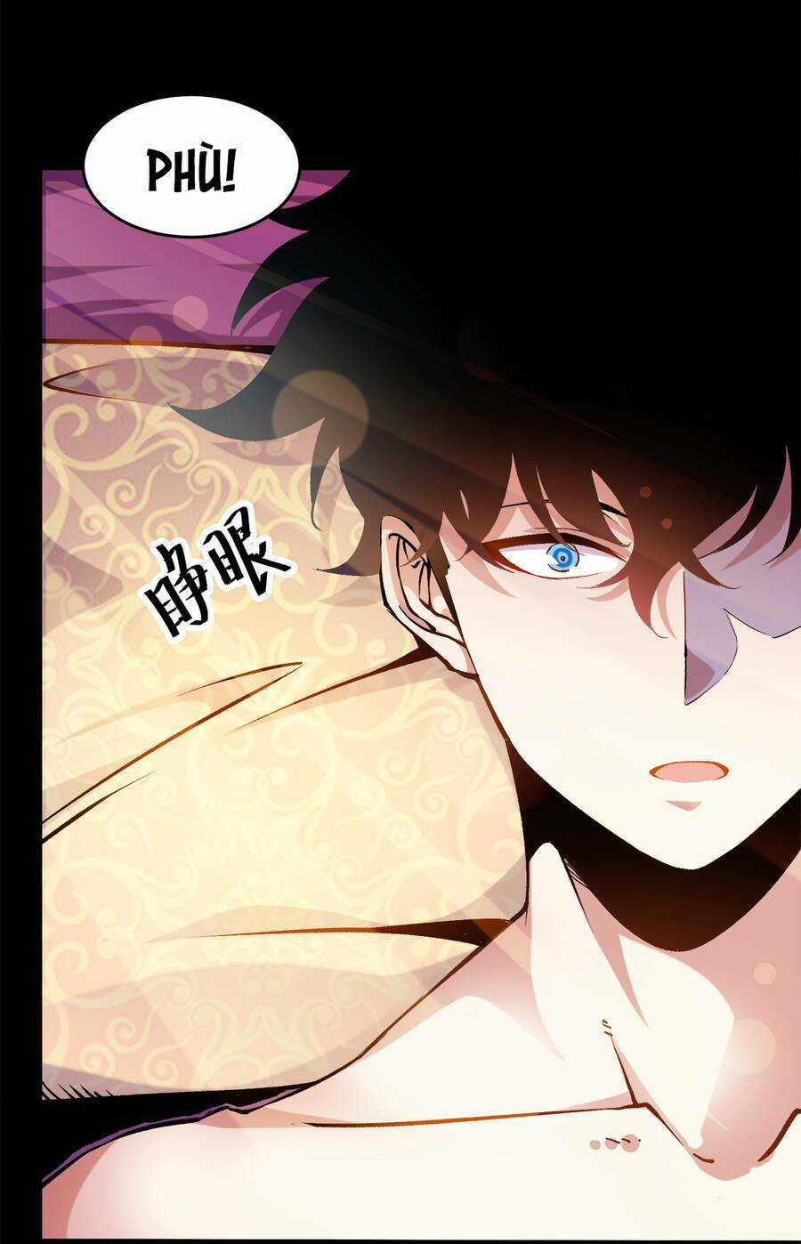 Sức Mạnh Của Ma Thần Vương Chapter 1 trang 2