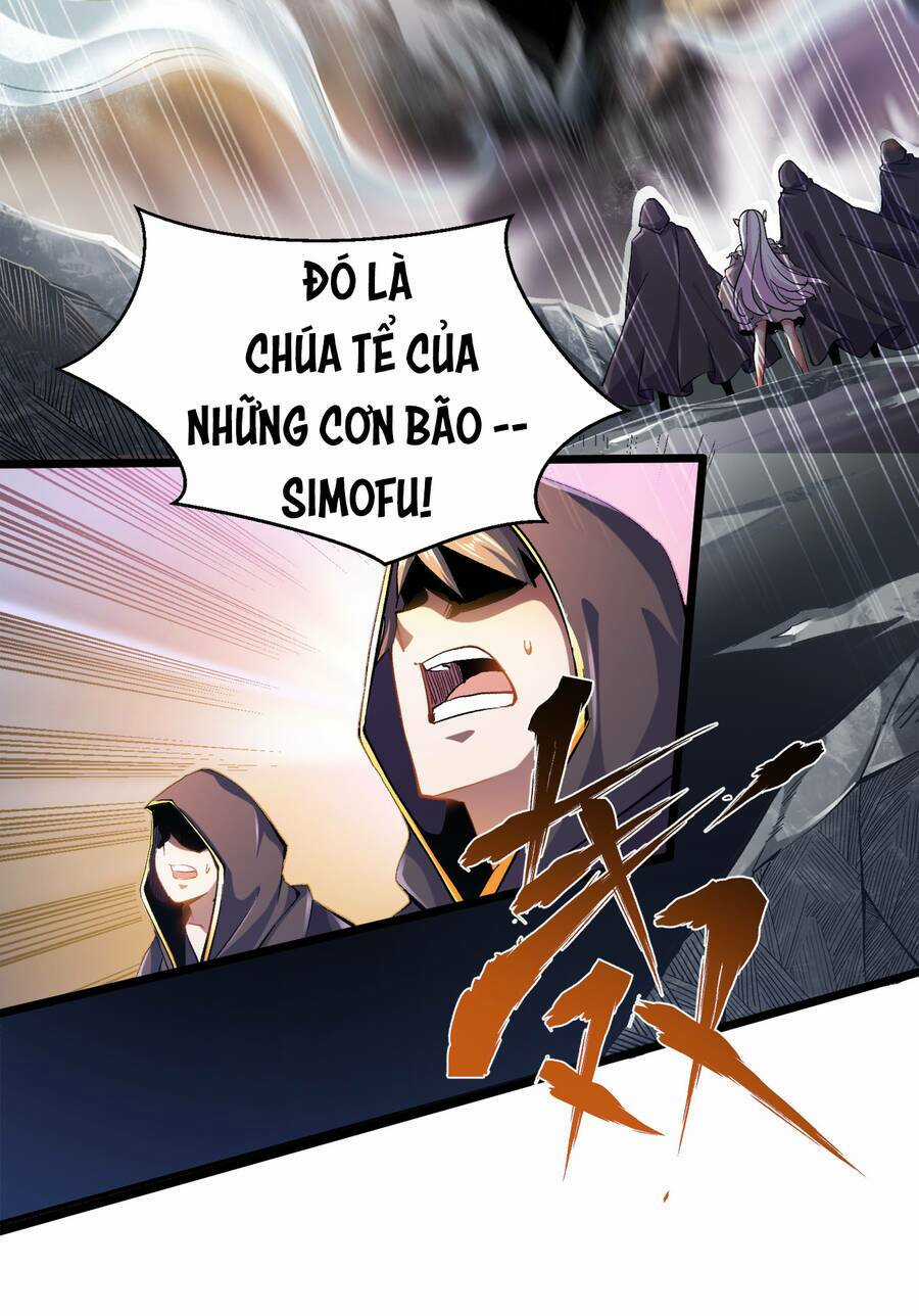 Sức Mạnh Của Ma Thần Vương Chapter 1 trang 26