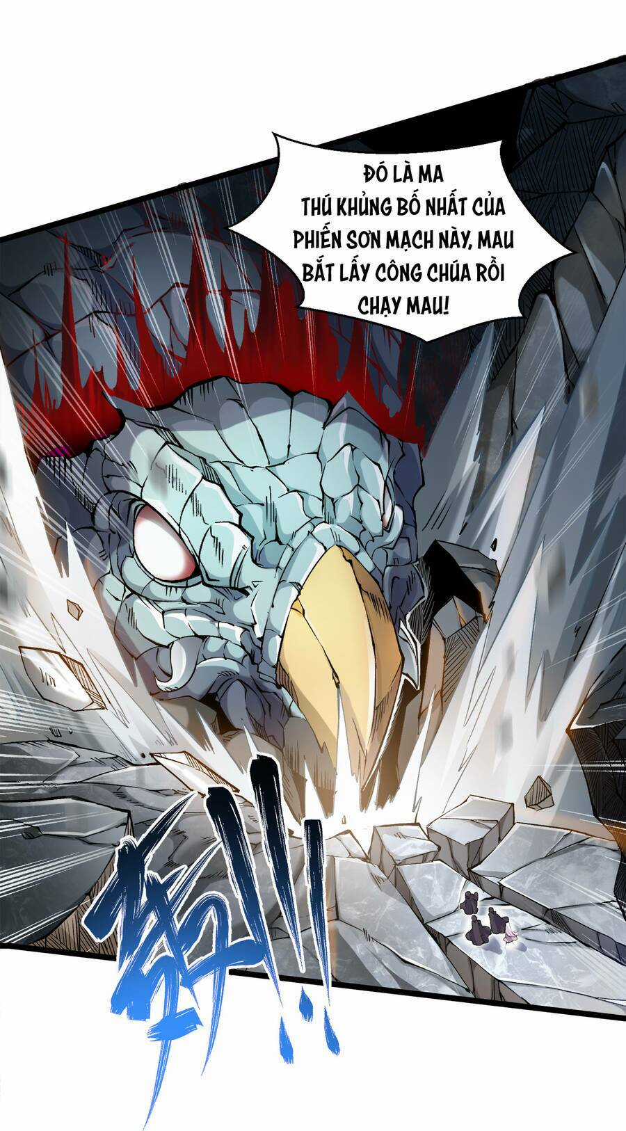 Sức Mạnh Của Ma Thần Vương Chapter 1 trang 27