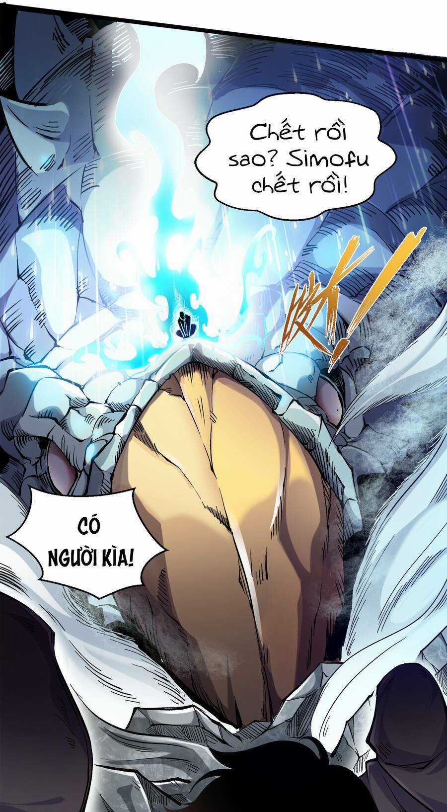 Sức Mạnh Của Ma Thần Vương Chapter 1 trang 28