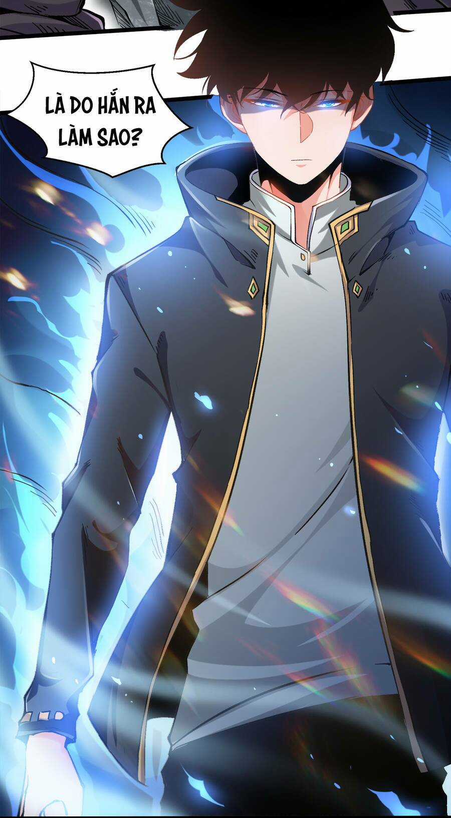 Sức Mạnh Của Ma Thần Vương Chapter 1 trang 29