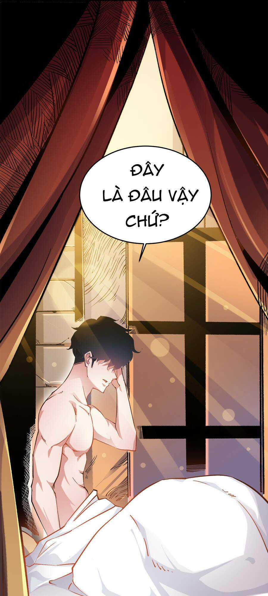 Sức Mạnh Của Ma Thần Vương Chapter 1 trang 3