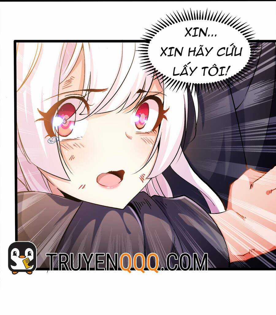 Sức Mạnh Của Ma Thần Vương Chapter 1 trang 30