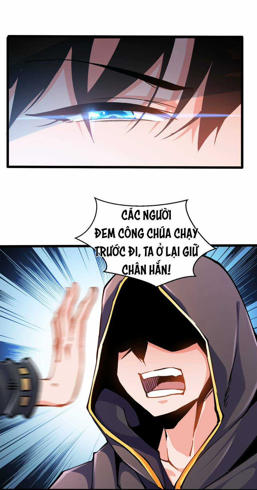 Sức Mạnh Của Ma Thần Vương Chapter 1 trang 31