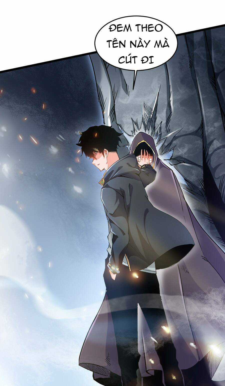 Sức Mạnh Của Ma Thần Vương Chapter 1 trang 33