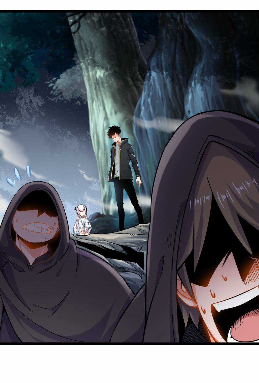 Sức Mạnh Của Ma Thần Vương Chapter 1 trang 35