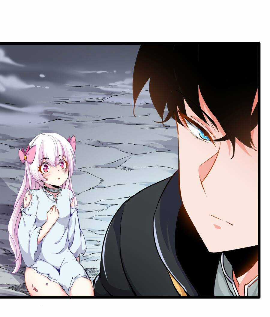 Sức Mạnh Của Ma Thần Vương Chapter 1 trang 36