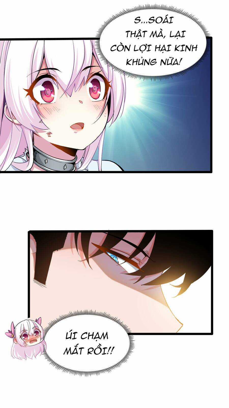 Sức Mạnh Của Ma Thần Vương Chapter 1 trang 37