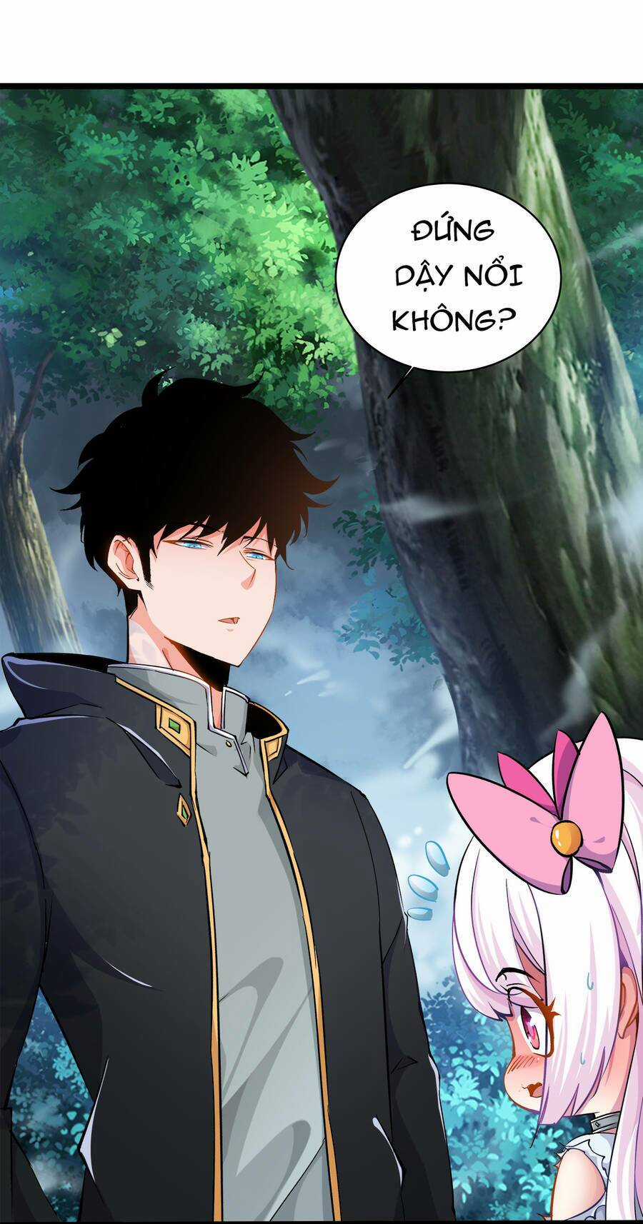 Sức Mạnh Của Ma Thần Vương Chapter 1 trang 38