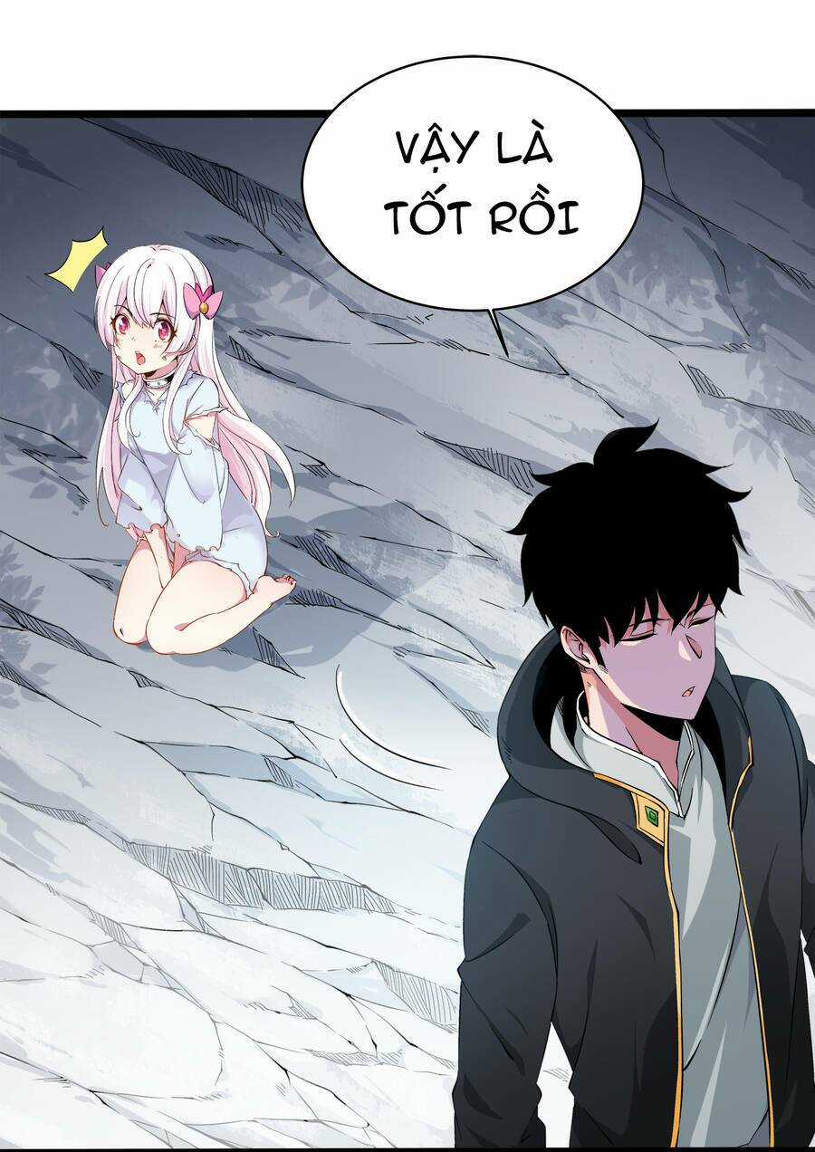 Sức Mạnh Của Ma Thần Vương Chapter 1 trang 40