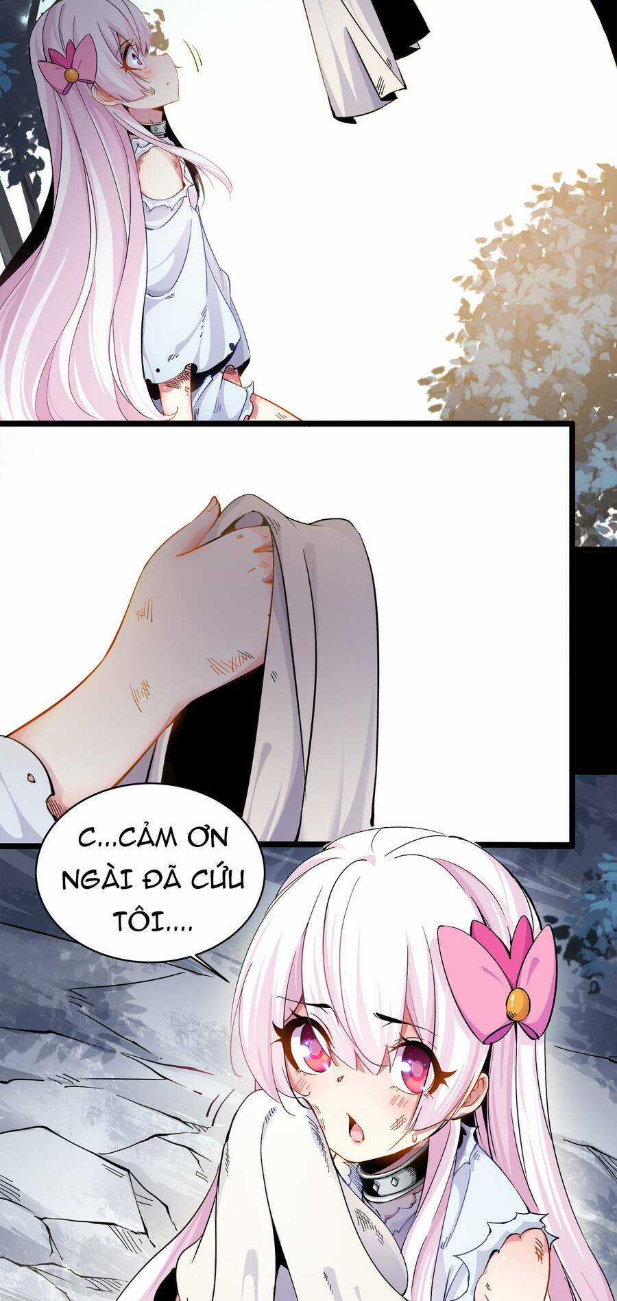 Sức Mạnh Của Ma Thần Vương Chapter 1 trang 46