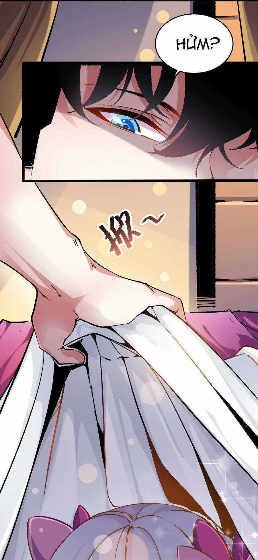 Sức Mạnh Của Ma Thần Vương Chapter 1 trang 5