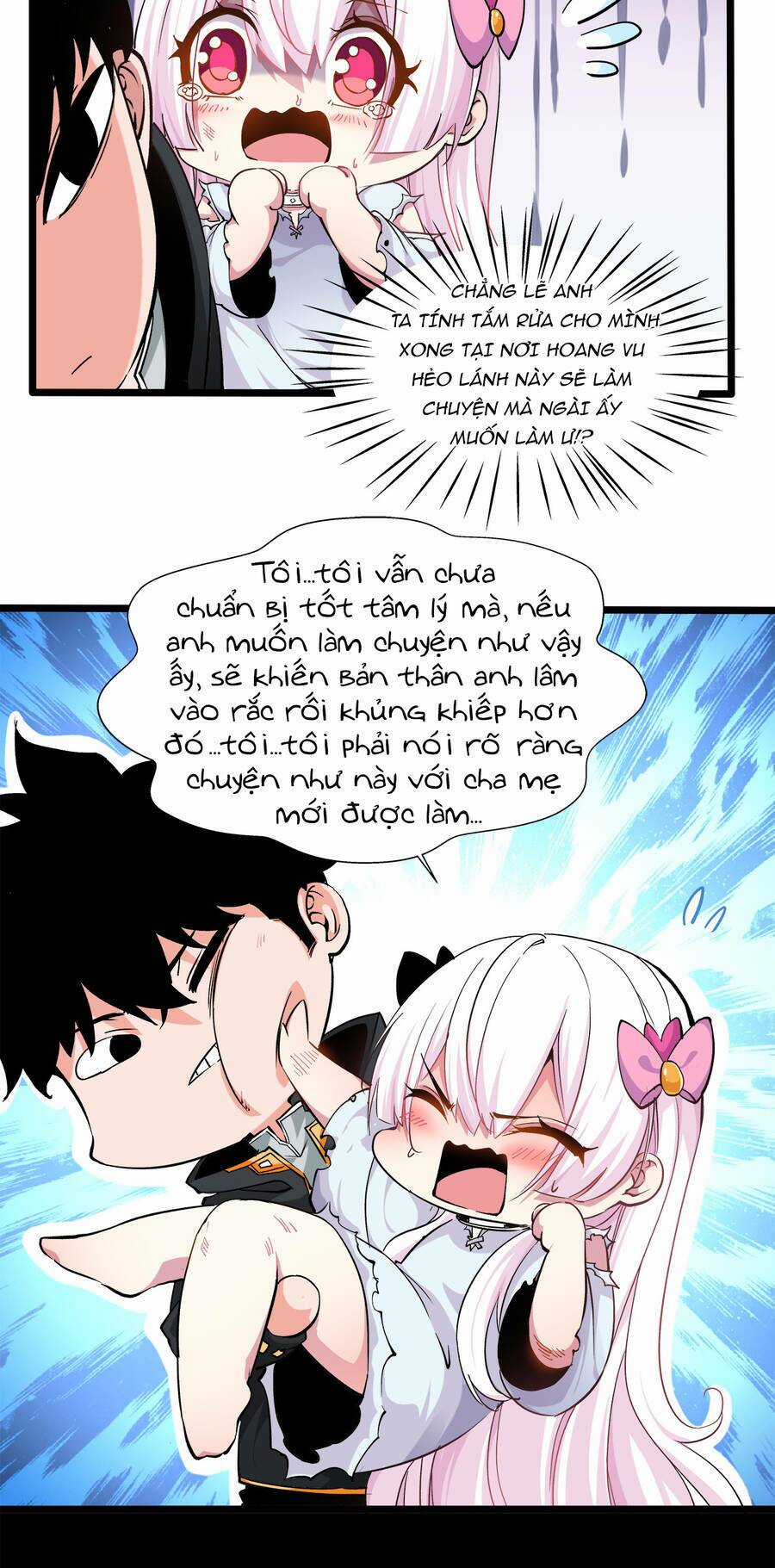 Sức Mạnh Của Ma Thần Vương Chapter 1 trang 50