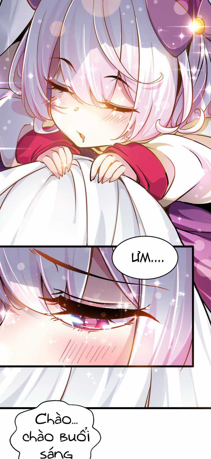 Sức Mạnh Của Ma Thần Vương Chapter 1 trang 6