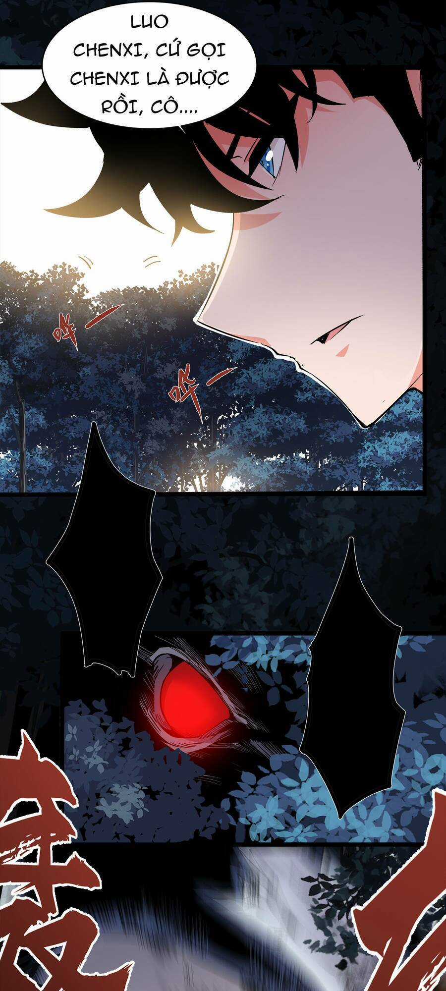 Sức Mạnh Của Ma Thần Vương Chapter 1 trang 61