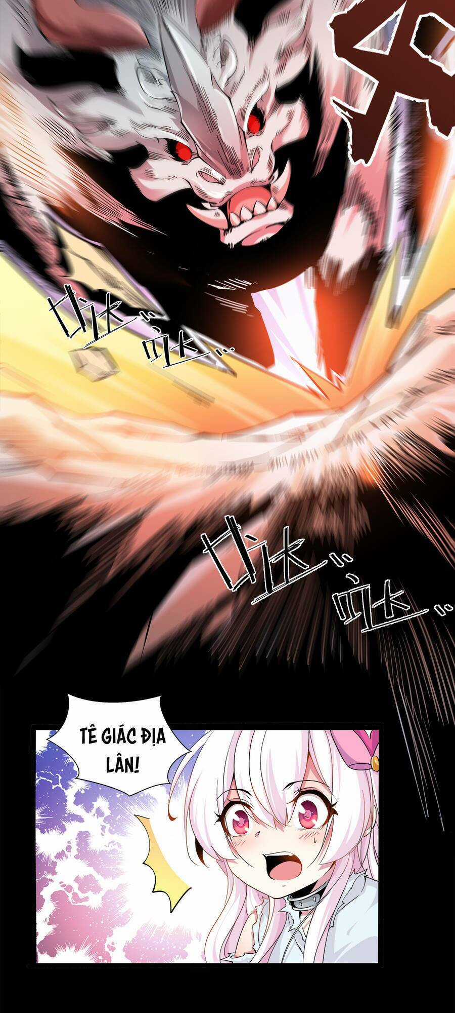 Sức Mạnh Của Ma Thần Vương Chapter 1 trang 63