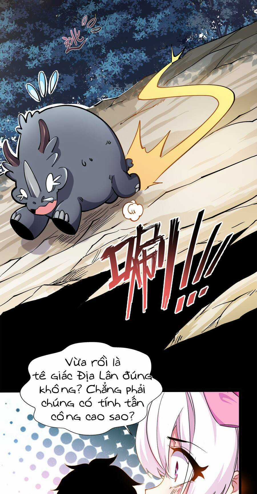 Sức Mạnh Của Ma Thần Vương Chapter 1 trang 68