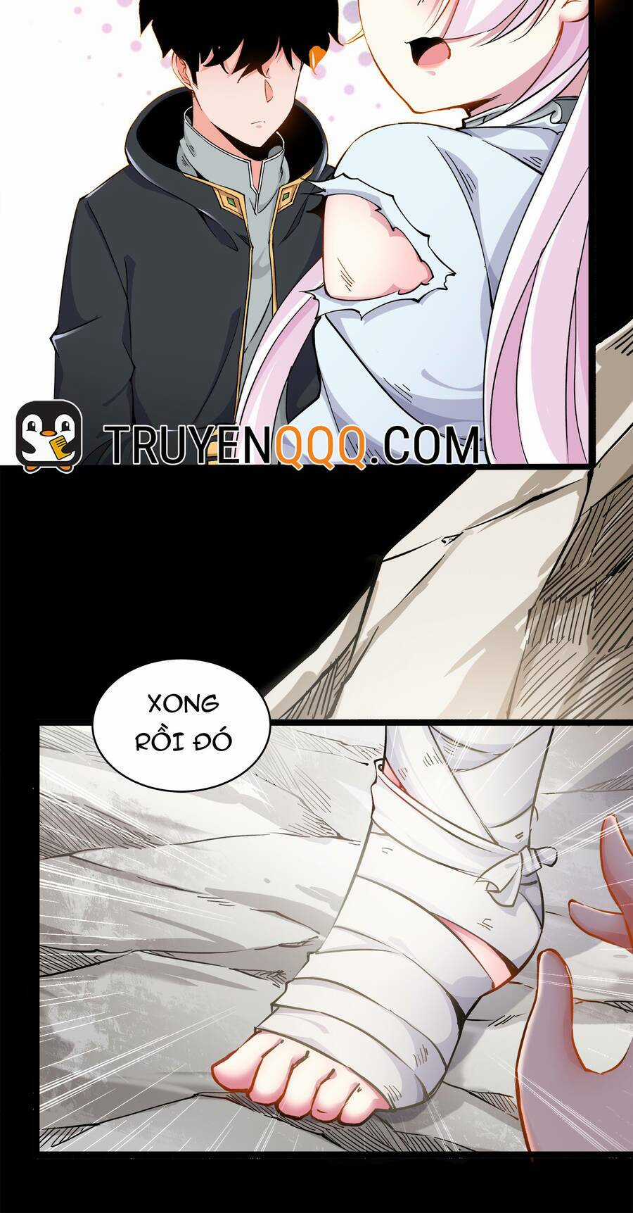 Sức Mạnh Của Ma Thần Vương Chapter 1 trang 69