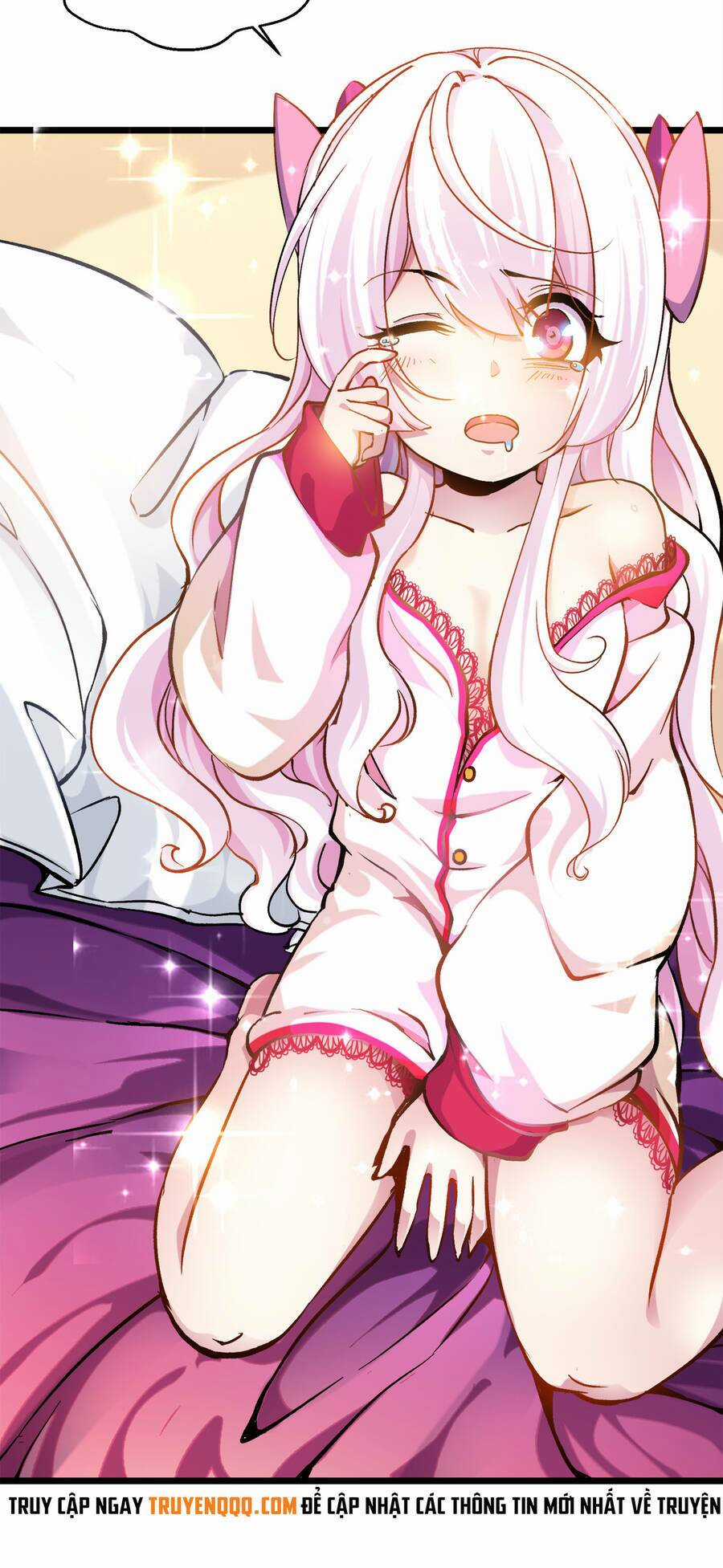 Sức Mạnh Của Ma Thần Vương Chapter 1 trang 7