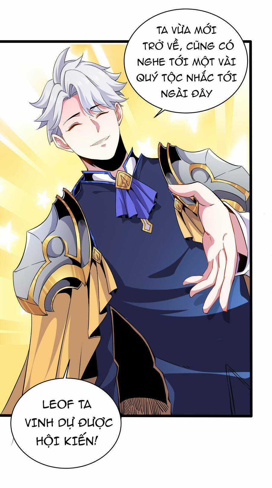 Sức Mạnh Của Ma Thần Vương Chapter 10 trang 10