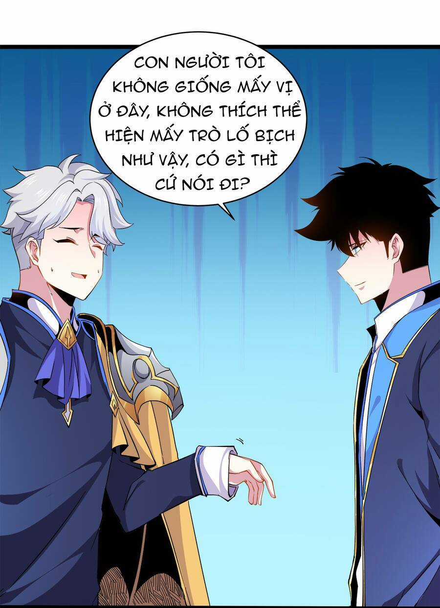 Sức Mạnh Của Ma Thần Vương Chapter 10 trang 11