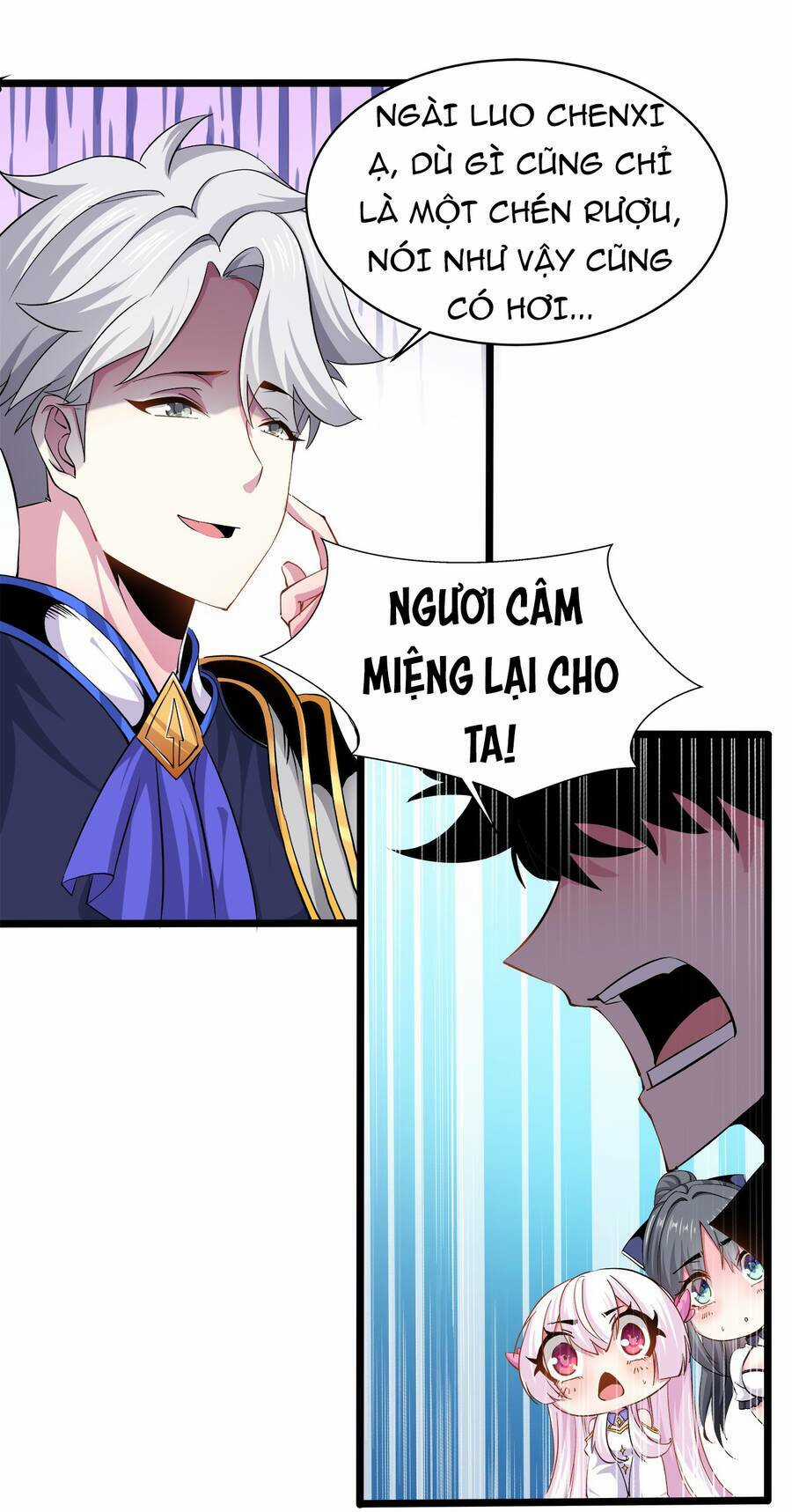 Sức Mạnh Của Ma Thần Vương Chapter 10 trang 15