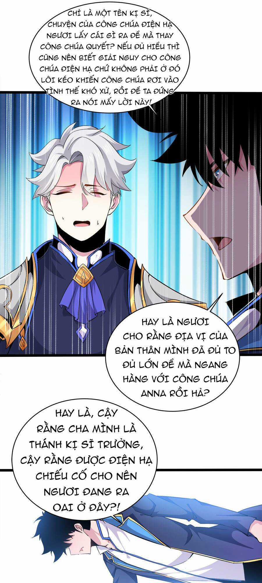 Sức Mạnh Của Ma Thần Vương Chapter 10 trang 16