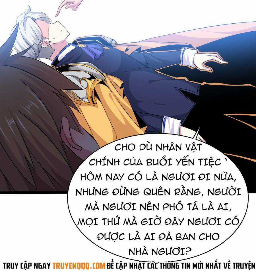 Sức Mạnh Của Ma Thần Vương Chapter 10 trang 18