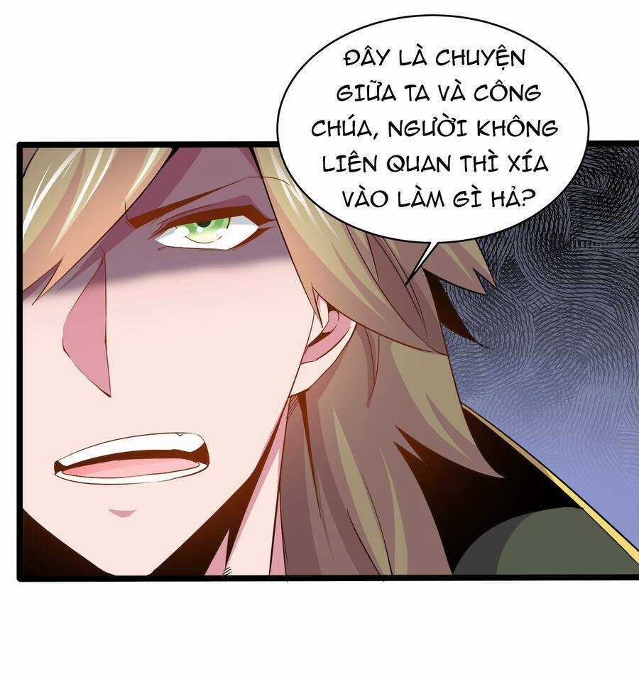 Sức Mạnh Của Ma Thần Vương Chapter 10 trang 2