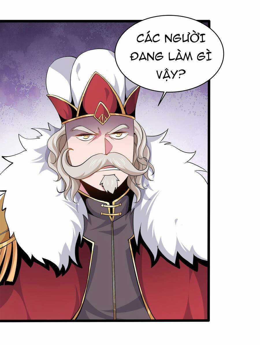Sức Mạnh Của Ma Thần Vương Chapter 10 trang 21