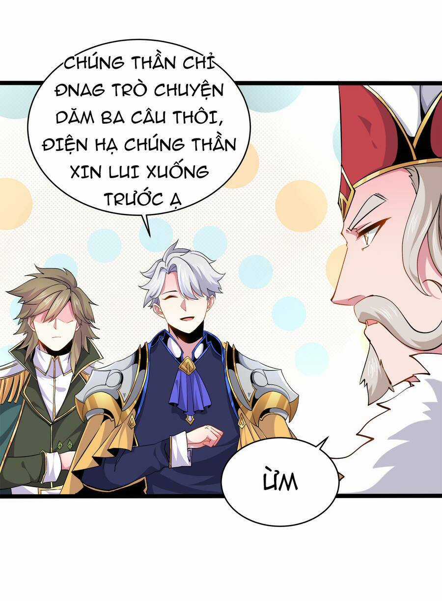 Sức Mạnh Của Ma Thần Vương Chapter 10 trang 22