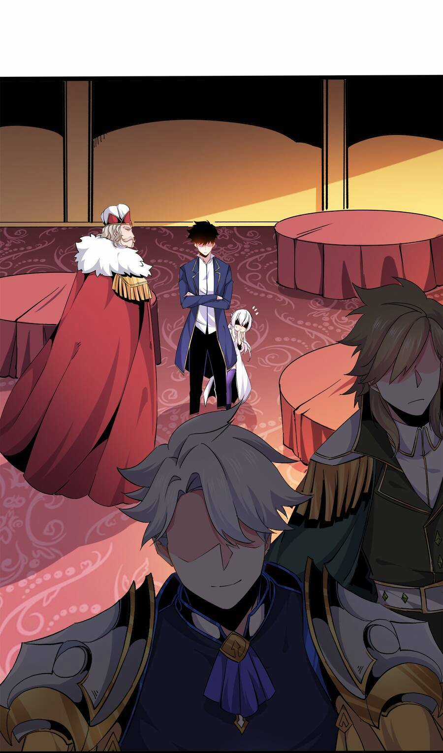 Sức Mạnh Của Ma Thần Vương Chapter 10 trang 23