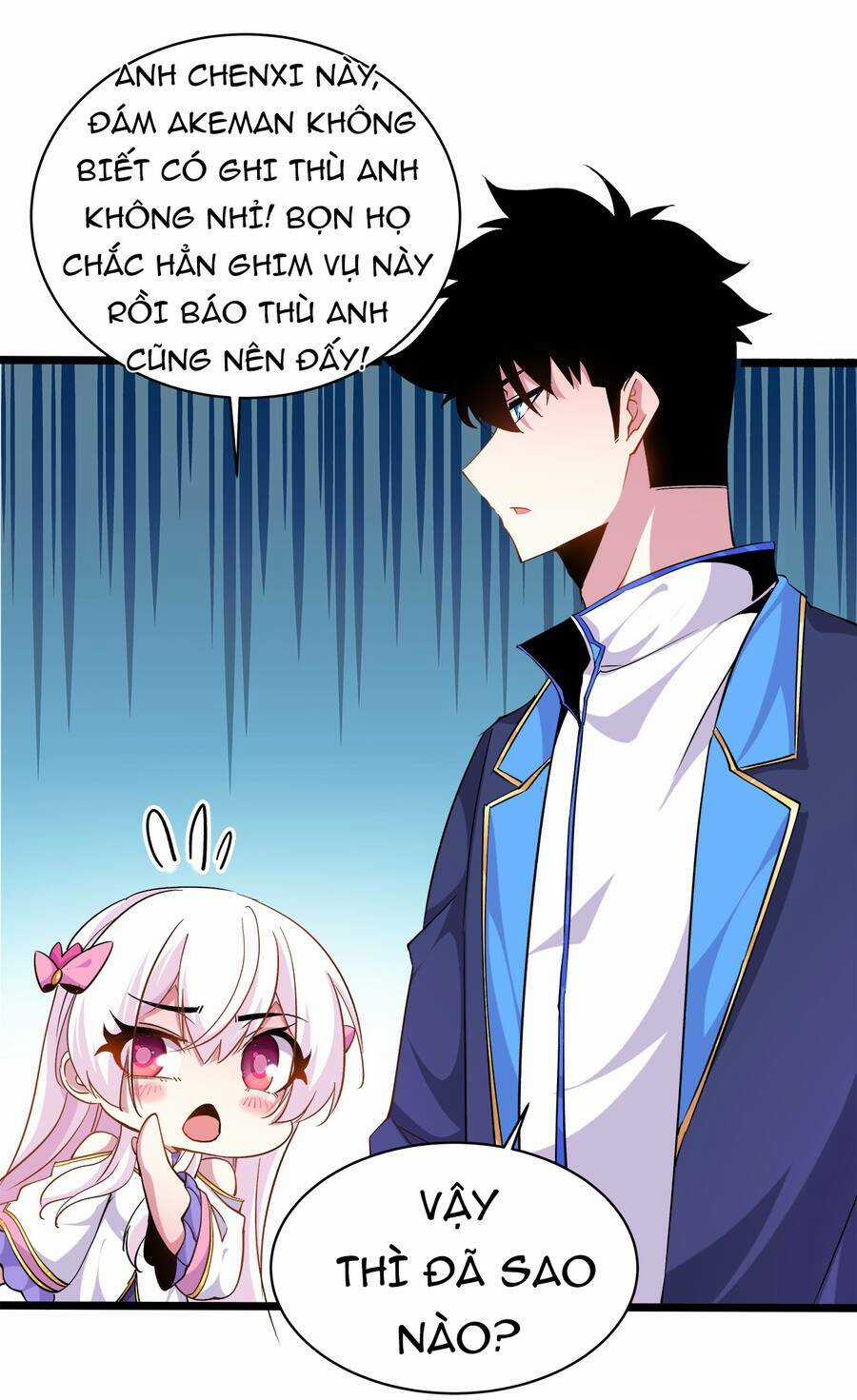 Sức Mạnh Của Ma Thần Vương Chapter 10 trang 25