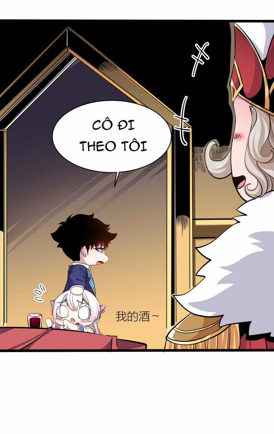 Sức Mạnh Của Ma Thần Vương Chapter 10 trang 27